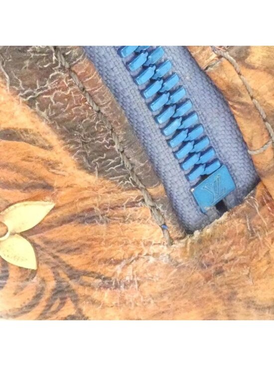 Louis Vuitton Monogram Celty Palm Spring Backpack main image 5